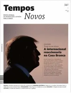 Tempos Novos 342. Novembro 2025