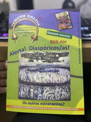 Renova Galiza Extra Número Triplo 5, 6, 7. Setembro 2025