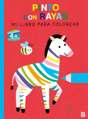 Pinto con Rayas