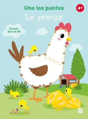 Uno los Puntos la Granja