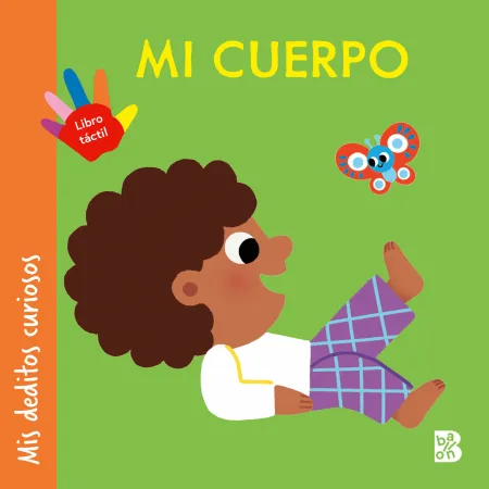 Mis Deditos Curiosos - mi Cuerpo
