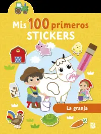 100 Primeros Stickers la Granja