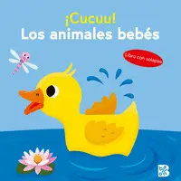 ¡Cucuu! los Animales Bebés