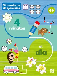 MI CUADERNO DE EJERCICIOS 4 MIN