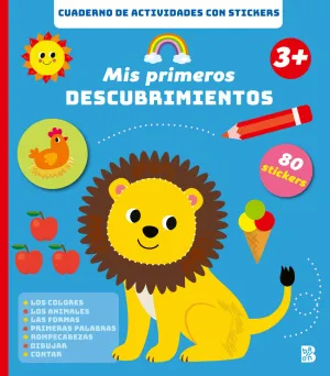 Mis Primeros Descubrimientos +3