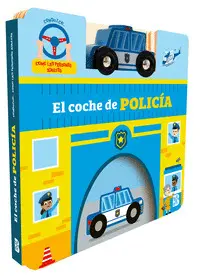 Conduzco Como las Personas Adultas - el Coche de Policía