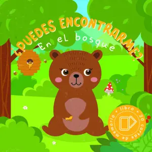 En el Bosque (Libro+20 Cartas)