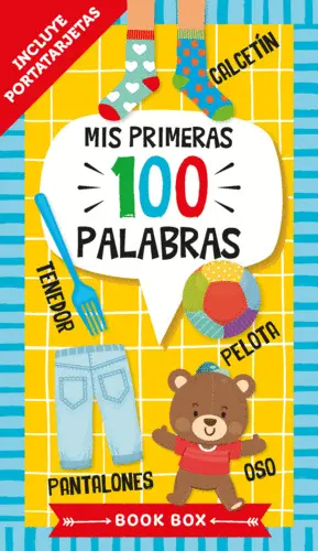 Mis Primeras 100 Palabras