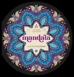 Mandala (Creative Colouring)