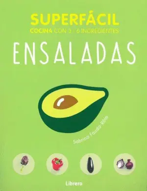 Ensaladas, Superfácil