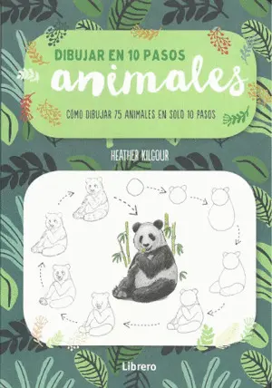 Dibujar Animales en 10 Pasos