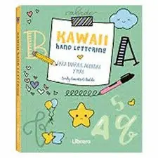 Kawaii Hand Lettering