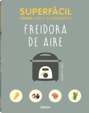 Superfacil Freidora de Aire