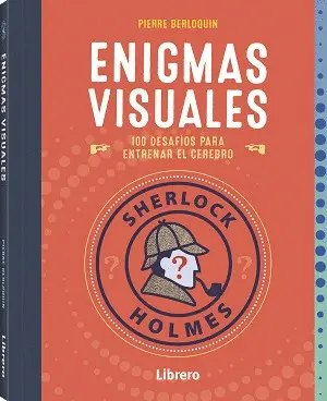 Enigmas Visuales Sherlock Holmes