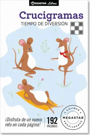 Bloc de Crucigramas 08