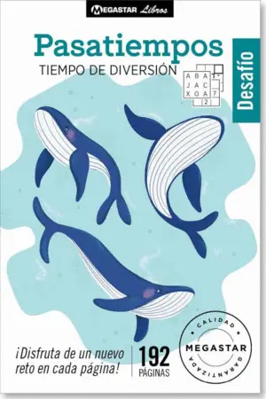 Bloc de Pasatiempos Desafio 01