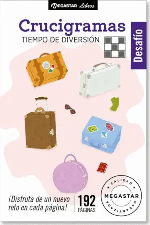 Bloc de Crucigramas Desafio 01