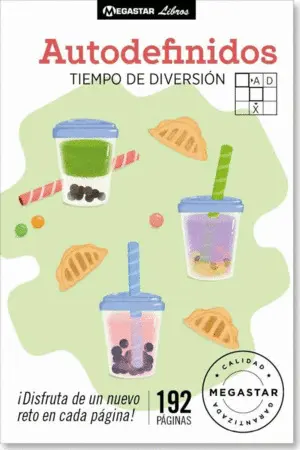 Bloc de Autodefinidos 16