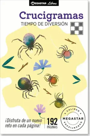 Bloc de Crucigramas 11