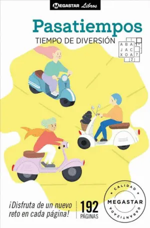 Bloc de Pasatiempos 16