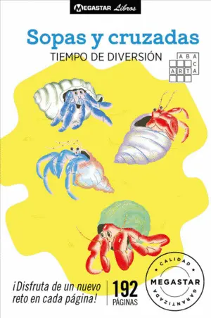 Bloc de Sopas y Cruzadas 11