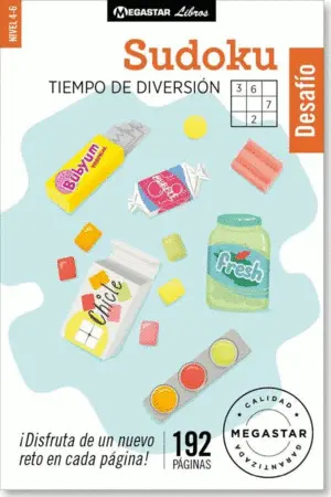 Bloc de Sudoku Desafio 03