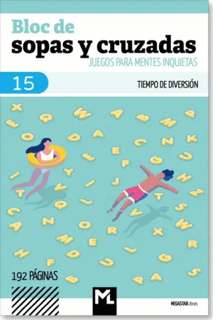 Bloc de Sopas y Cruzadas 12