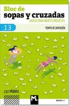 Bloc de Sopas y Cruzadas 13