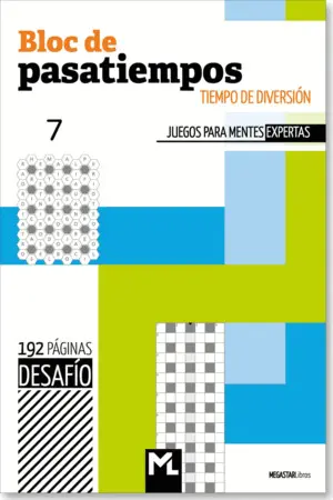 Bloc de Pasatiempos 7
