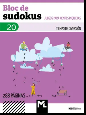 Bloc de Sudokus 20