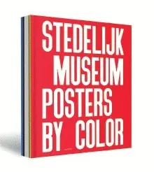 STEDELIJK MUSEUM POSTERS BY COLOR