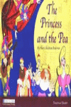 THE PRINCESS AND THE PEA (LIBRO+CD AUDIO) THEATRICAL 2