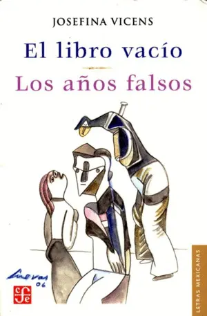 Libro Vacío, el / los Años Falsos