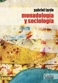 MONADOLOGÍA Y SOCIOLOGÍA