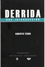 Derrida. Una Introducción