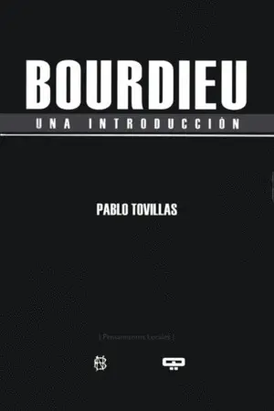 Bordieu. Una Introducción