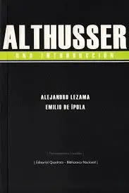 Althusser. Una Introducción