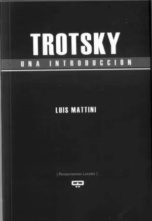 Trotsky. una Introducción