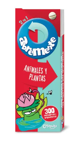 Abremente - Animales y Plantas