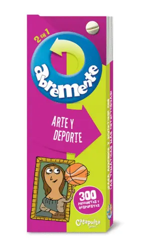 Abremente - Arte y Deporte