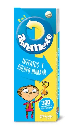 Abremente - Inventos y Cuerpo Humano