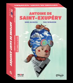 Antoine de Saint-Exupery. catapul