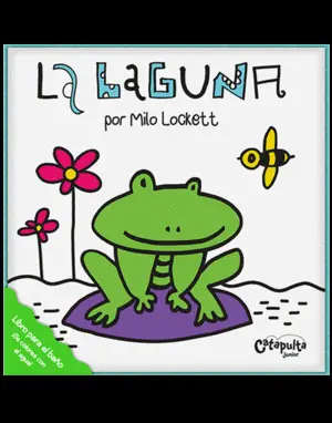 Libros de Agua: la Laguna