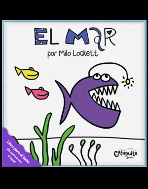 Libros de Agua: el Mar