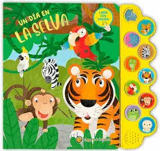 Un Día en la Selva (