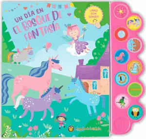 Un Día en el Bosque de Fantasía (