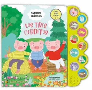 Los Tres Cerditos (