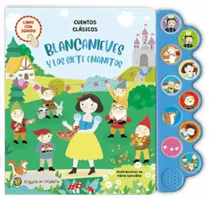 Blancanieves y los Siete Enanitos (Mundo de Sonidos