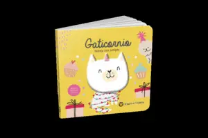 Gaticornio Festeja con Amigos (