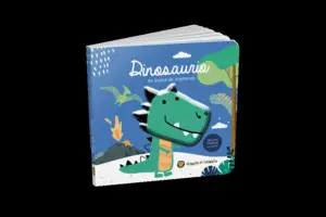 Dinosaurio en Busca de Aventuras (